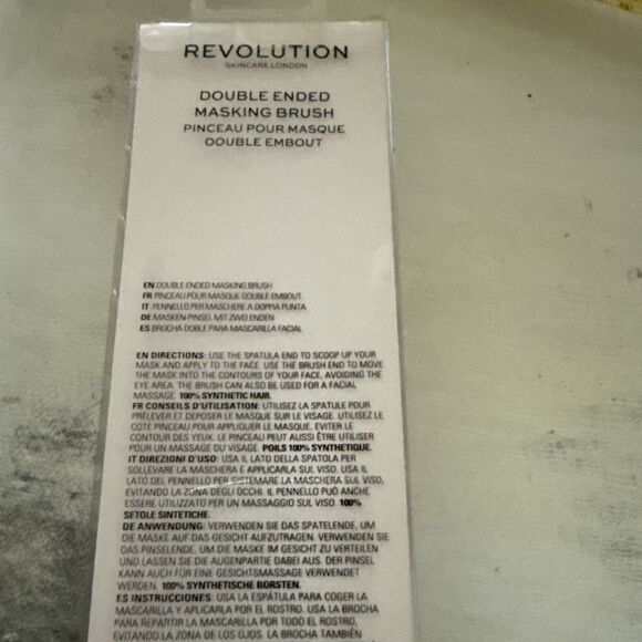 Double Ended Makeup Brush - Picture 4 of 4